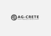 Graphic Design Inscrição do Concurso Nº75 para Logo Design for Ag-Crete Industries