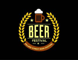 Nro 44 kilpailuun Logo Design  - Beer Festival käyttäjältä smd21580