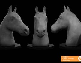 nº 29 pour Graphic Design for a unique Horse Statue. par cocovisual 
