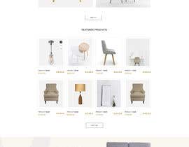 #43 for Cool Website Design for Store by creative0999