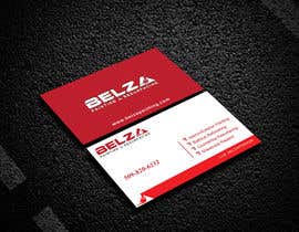 #541 for business card design by zmtamim00123