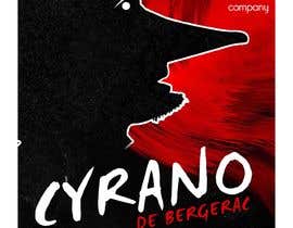 #32 za Cyrano de Bergerac theatre poster design od satishandsurabhi