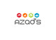 Kilpailutyön #89 pienoiskuva kilpailussa                                                     Logo Design for Azad's
                                                