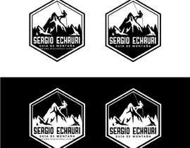 #108 para Diseño de logo para guía de montaña de estefano1983