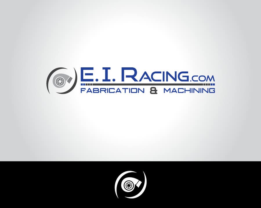 Kilpailutyö #59 kilpailussa                                                 Logo Design for Ei Racing
                                            