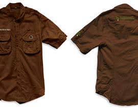 #50 for Simple, Professional Shirt Design Needed av litonali120