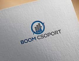 #181 for &quot;BOOM Csoport&quot; logo by rahulsheikh