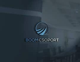 #199 for &quot;BOOM Csoport&quot; logo by forkansheikh786