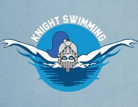 #60 för Knight Swimming av sabbirsh007