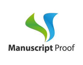 Nro 76 kilpailuun Logo Design for Manuscript Proof käyttäjältä logoforwin