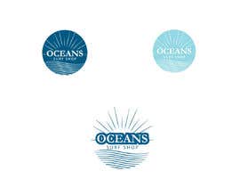 #34 för Surf shop logo: &quot;Oceans Surf Shop&quot; av rahelanasrinakte