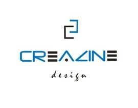 mogharitesh tarafından Design a Logo for &quot;Creazine Design&quot; için no 71
