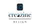 #75. pályamű bélyegképe a(z)                                                     Design a Logo for "Creazine Design"
                                                 versenyre