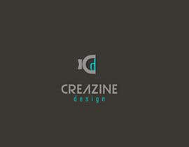 Pedro1973 tarafından Design a Logo for &quot;Creazine Design&quot; için no 50