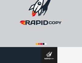 #86 para Logo Original de Cohete para &quot;Rapid Copy&quot;  - 03/12/2019 22:44 EST de stivenmejia