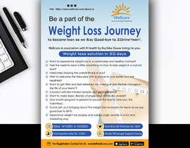 mahamudharun7 tarafından Poster Design For Wellcure.com - Weight Loss için no 21