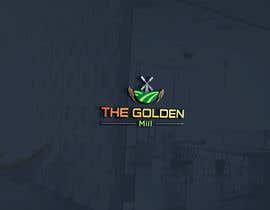 #5 untuk A Logo for &quot;The Golden Mill&quot; oleh ShihabSh