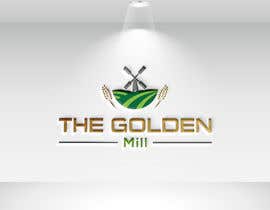 #6 untuk A Logo for &quot;The Golden Mill&quot; oleh ShihabSh