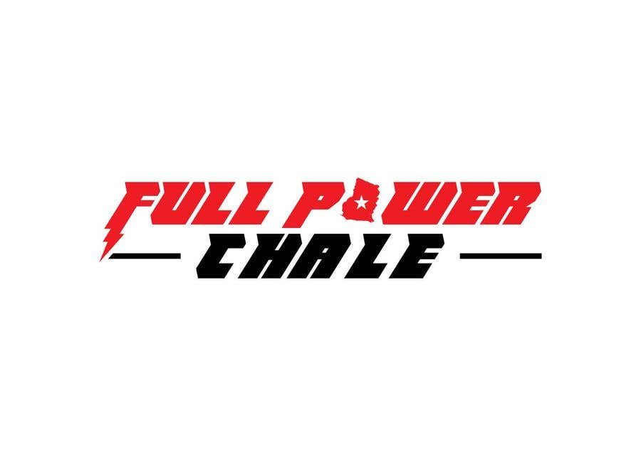 Participación en el concurso Nro.42 para                                                 I need a logo that has the words “Full Power Chale” and/or “FPC”. Maybe a picture that shows strength and/or power. It needs to be able to be printed/embroidered on clothing ie T shirt
                                            