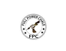 #41 untuk I need a logo that has the words “Full Power Chale” and/or “FPC”. Maybe a picture that shows strength and/or power. It needs to be able to be printed/embroidered on clothing ie T shirt oleh AHMZABER11