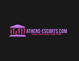 #17 for Athens escorts by BrilliantDesign8