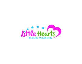#87 para Logo Design - Little Hearts de MaaART