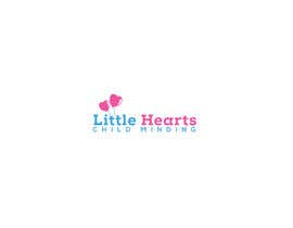 Nro 134 kilpailuun Logo Design - Little Hearts käyttäjältä marashel95