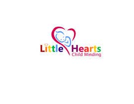 Nro 52 kilpailuun Logo Design - Little Hearts käyttäjältä naeemislam8