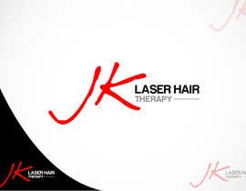 OviRaj35 tarafından Design a Logo for &#039;JK Laser Hair Therapy&#039; için no 48