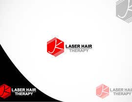 OviRaj35 tarafından Design a Logo for &#039;JK Laser Hair Therapy&#039; için no 50