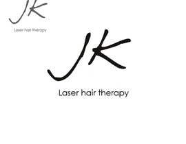 benjamincranky tarafından Design a Logo for &#039;JK Laser Hair Therapy&#039; için no 31