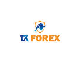 #182 ， Logo for Forex Signals Provider (TK Forex) 来自 akashsarker23