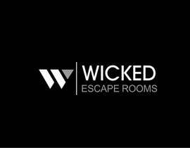 #240 för Design a Logo for Wicked Escape Rooms av Nasirali887766