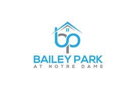 #298 pentru Bailey Park Logo Design de către jai700882