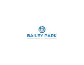 #171 pentru Bailey Park Logo Design de către alauddinh957