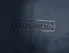 #182 para DCAC Productions- NEW LOGO/ Branding de MoamenAhmedAshra