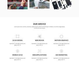 #108 for Re-design my website by mujahidulislam95