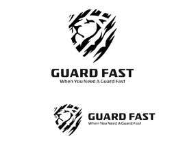 #467 for Logo design for security / guard company by fatemahakimuddin