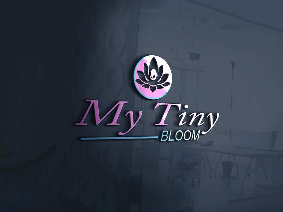 Contest Entry #259 for                                                 My Tiny Bloom
                                            