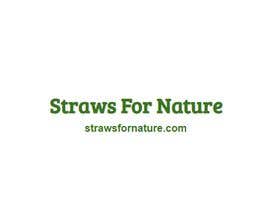 #331 para create a brand naming for a natural drinking straws company de jayel5k