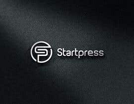 nº 39 pour Design a Logo for StartPress par aalhelaly11 