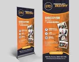 #76 para Pull up banner for a new coaching startup por SmartBlackRose