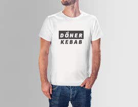 sahrearhossen님에 의한 looking for a designer for a Döner Kebab Shirt을(를) 위한 #40