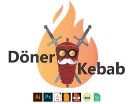 #21 para looking for a designer for a Döner Kebab Shirt de Maxbah
