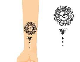 #13 สำหรับ Redesign tattoo โดย SARABANTAHURA03