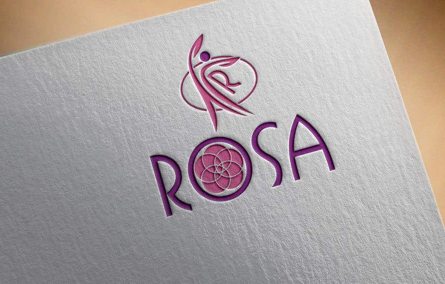 Penyertaan Peraduan #671 untuk                                                 Rosa Health
                                            
