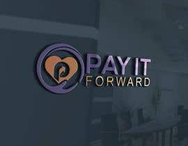 #54 untuk Logo Design Contest - Pay it Forward oleh jaktar280