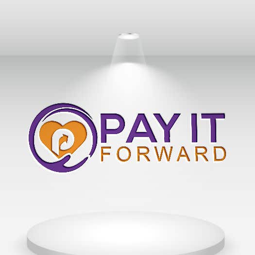 Penyertaan Peraduan #56 untuk                                                 Logo Design Contest - Pay it Forward
                                            