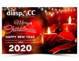 #42 for Merry Christmas &amp; Happy New Year 2020 by satishandsurabhi