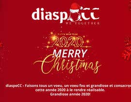 #37 untuk Merry Christmas &amp; Happy New Year 2020 oleh DesignerAasi
